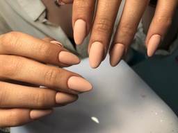 [01M] CURSO DE MANICURA BÁSICA+ESMALTE PERMANENTE